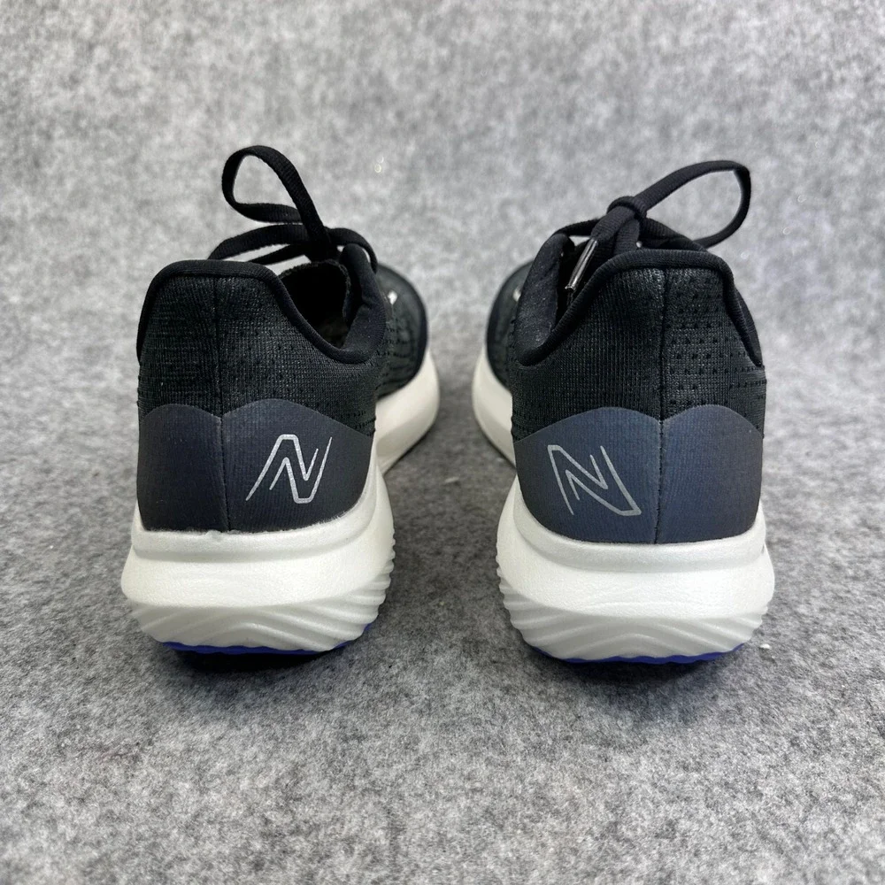 New Balance FuelCell Rebel V3 Womens 10 Black Running Shoes Sneakers New